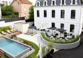  Hôtel In Situ  Безье